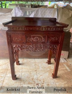 Meja Altar Tempat Abu Kremasi Kualitas Premium BA-732