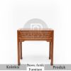 Meja Altar Thian Minimalis Kayu Jati Solid Premium BA-753.1