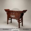 Meja Persembahan Dewa Model Drawer Kayu Jati Grade A BA-710.1
