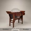 Meja Persembahan Dewa Model Drawer Kayu Jati Grade A BA-710.2