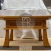 Meja Sembahyang Buddha Kayu Jati Solid Kualitas Grade A Japandi Style BA-752