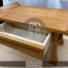 Meja Sembahyang Buddha Kayu Jati Solid Kualitas Grade A Japandi Style BA-752.2