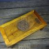 Meja Sembahyang Leluhur Kayu Solid Desain Cantik BA-714.1