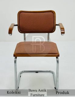 New Cesca Armchair Stainless Steel Best Seller BA-727
