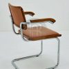 New Cesca Armchair Stainless Steel Best Seller BA-727.1