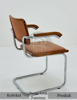 New Cesca Armchair Stainless Steel Best Seller BA-727.1