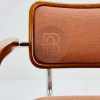 New Cesca Armchair Stainless Steel Best Seller BA-727.2