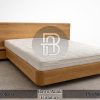 Tempat Tidur Minimalis Jepara Desain Epik Best Seller BA-740.1
