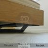 Tempat Tidur Minimalis Jepara Desain Epik Best Seller BA-740.2