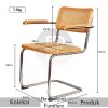 Harga Kursi Makan Cesca Minimalis Arm Chair Design Eksklusif BA-786.2