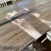 Meja Makan Kayu Utuh Scandinavian Style No Slab Premium Wood BA-765 5 Meja Makan Kayu Utuh Scandinavian Style No Slab Premium Wood BA-765.2