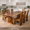 Solid Wood Dining Table High Premium Quality BA-779.1