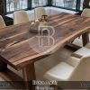 Suar Wood Dining Table Exclusive Solid Wood BA-776