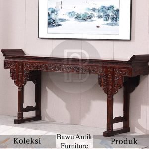 Chinese Altar Table Classic Carving Luxury Premium Design BA 796