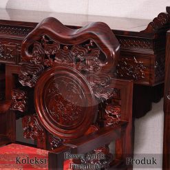 Chinese Altar Table Classic Carving Luxury Premium Design BA-796.1