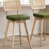 Kursi Bar Minimalis Jati Modern Design Premium BA-789.1