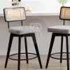 Kursi Bar Minimalis Jati Modern Design Premium BA-789.2