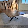 Meja Kantor Kayu Utuh Desain Meja Rapat Premium BA-812