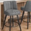 Model Kursi Bar Minimalis Industrial Interior Cafe Kekinian BA-790.1
