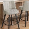 Model Kursi Bar Minimalis Industrial Interior Cafe Kekinian BA-790.2