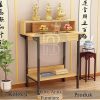 Model Meja Altar Minimalis Buddha Best Seller BA-799