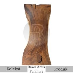 Solid Dining Table Suar Wood Premium Quality Design BA-807.1